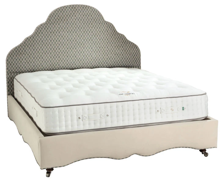 Enchanted House Queen Anne Renaissance Bed Frame